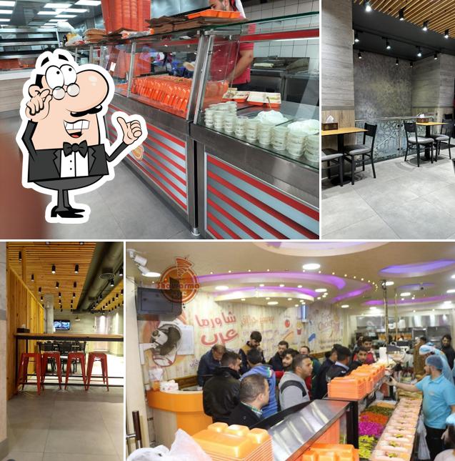 Shawarma Restaurant Arab