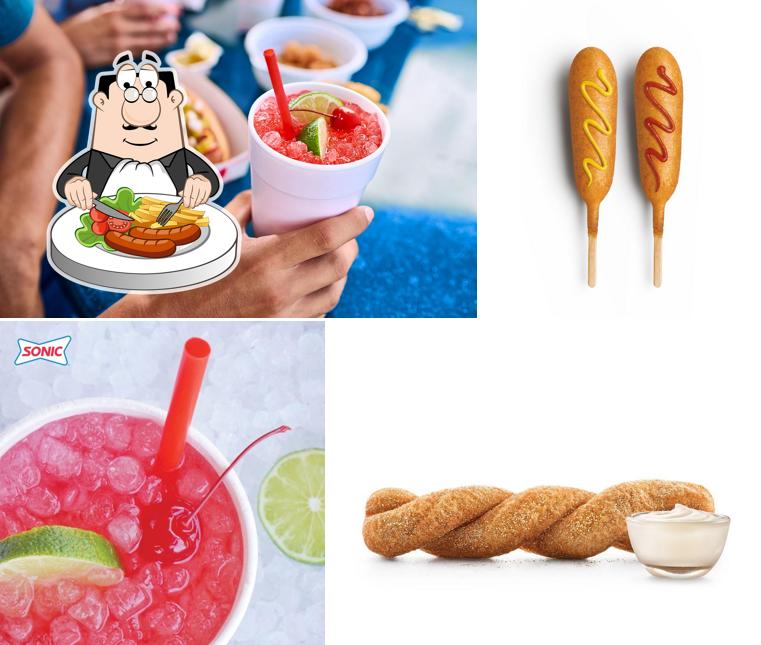 Sonic Drive-In