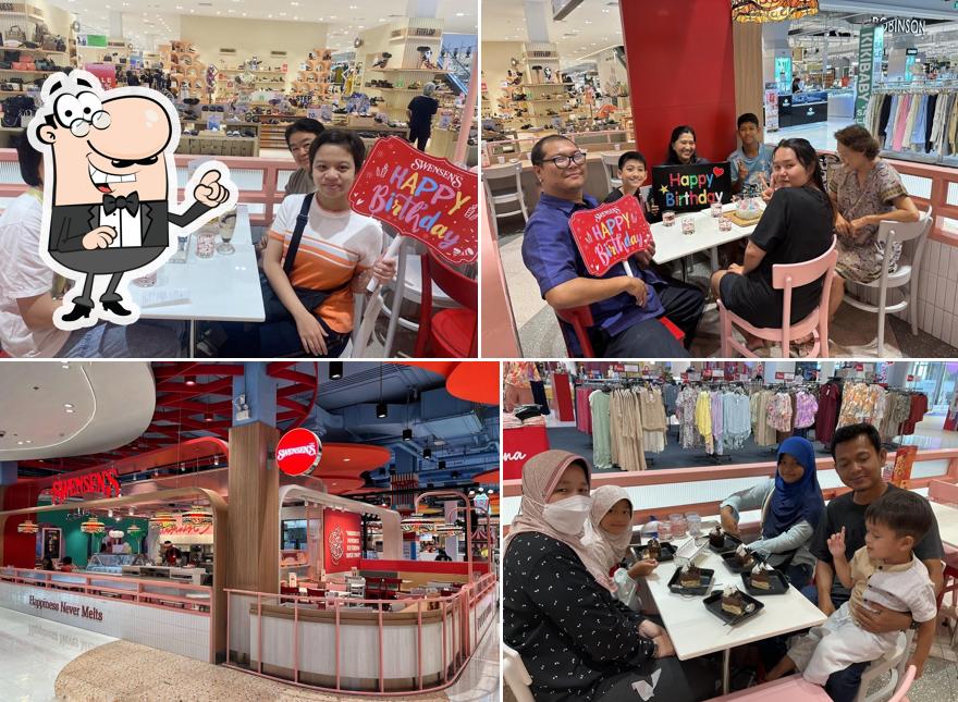 Swensen's Robinson Chalong