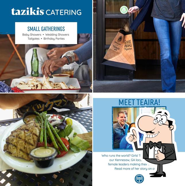 Taziki's Mediterranean Cafe - Toco Hills