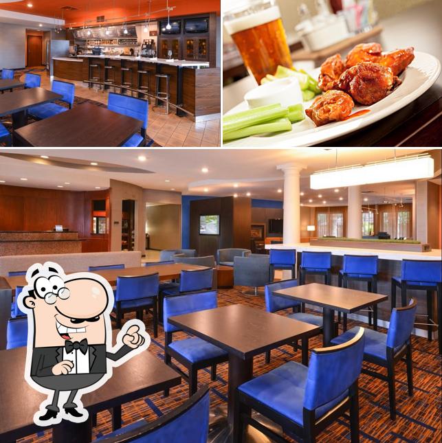 Bistro at the Courtyard