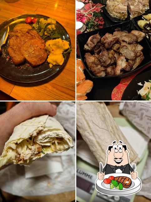 The Мясо
