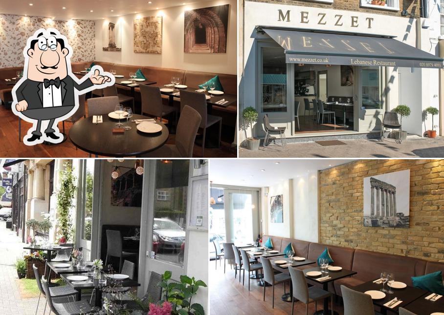 Mezzet Restaurant