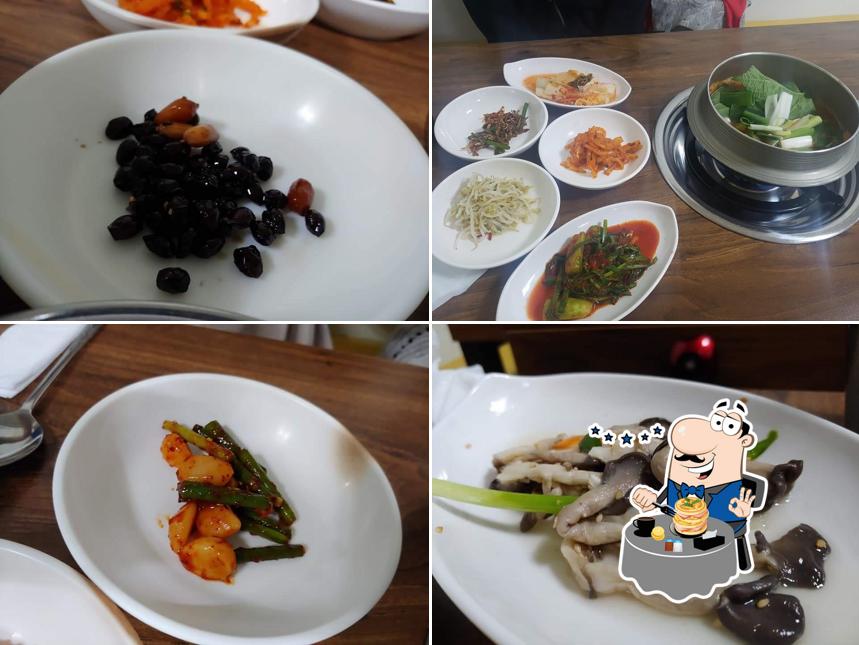산골미꾸라지매운탕