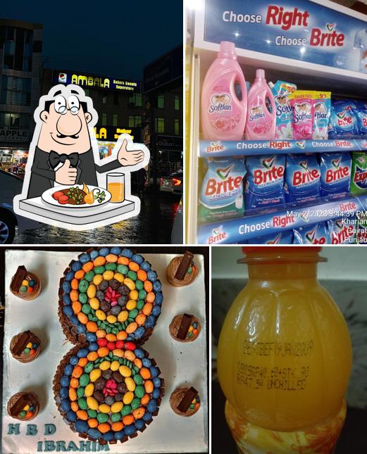 Ambala Sweets & Bakers