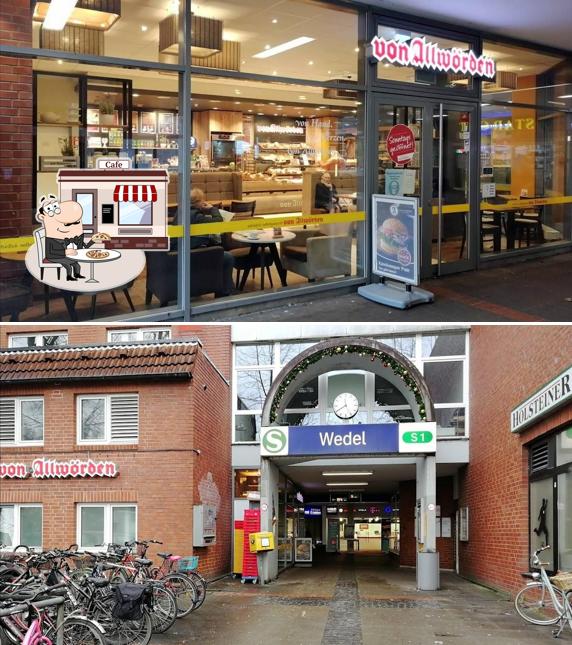 Bäckerei Allwörden