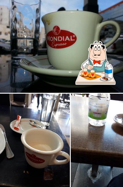 Café Mondial
