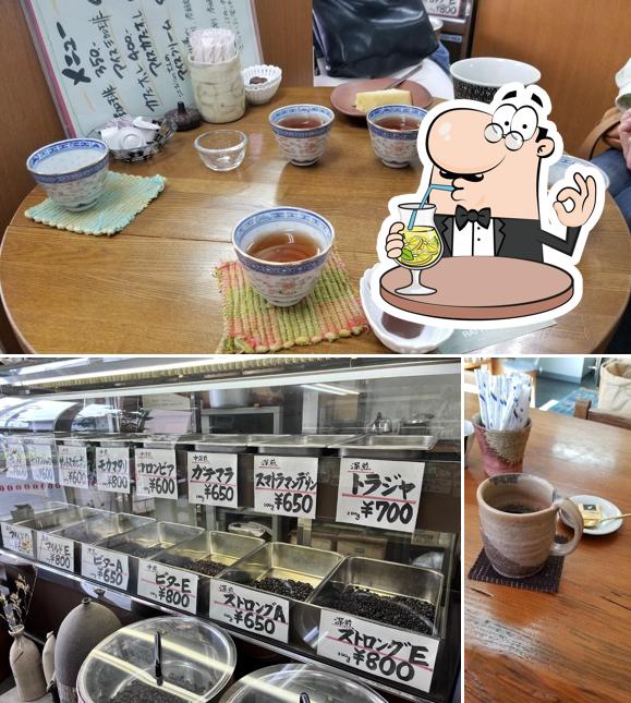 焙煎珈琲 まめ珈房