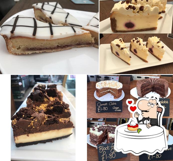 Caffe Cristinacce