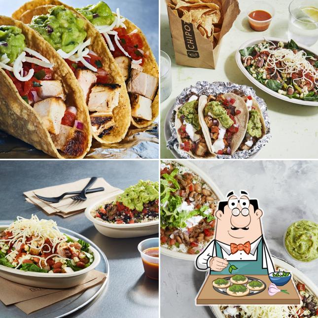 Chipotle Mexican Grill