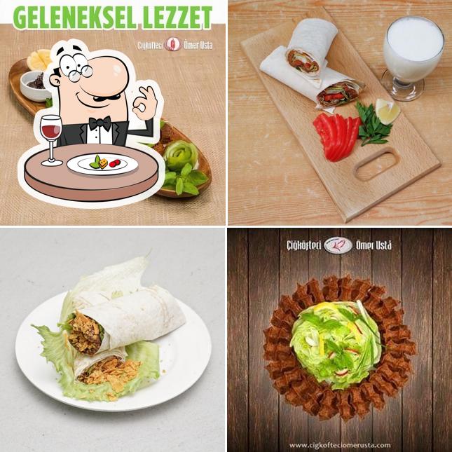 Çiğköfteci Ömer Usta