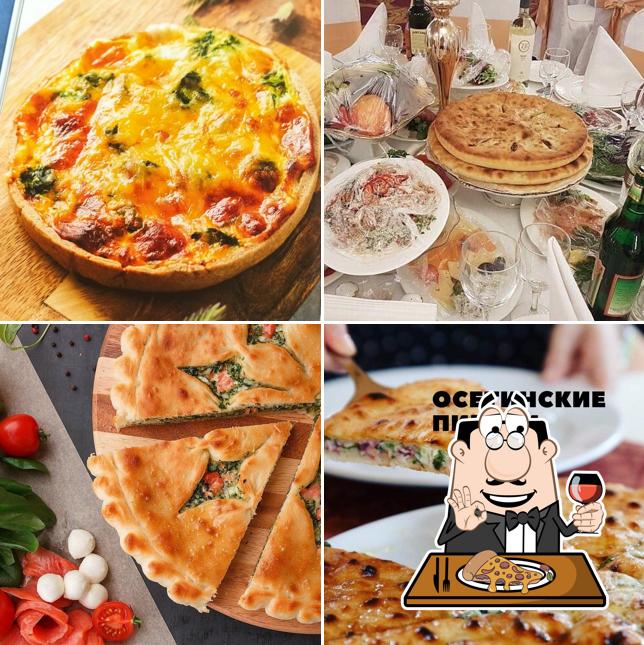 Заказать осетинские пироги от Crazy Cook