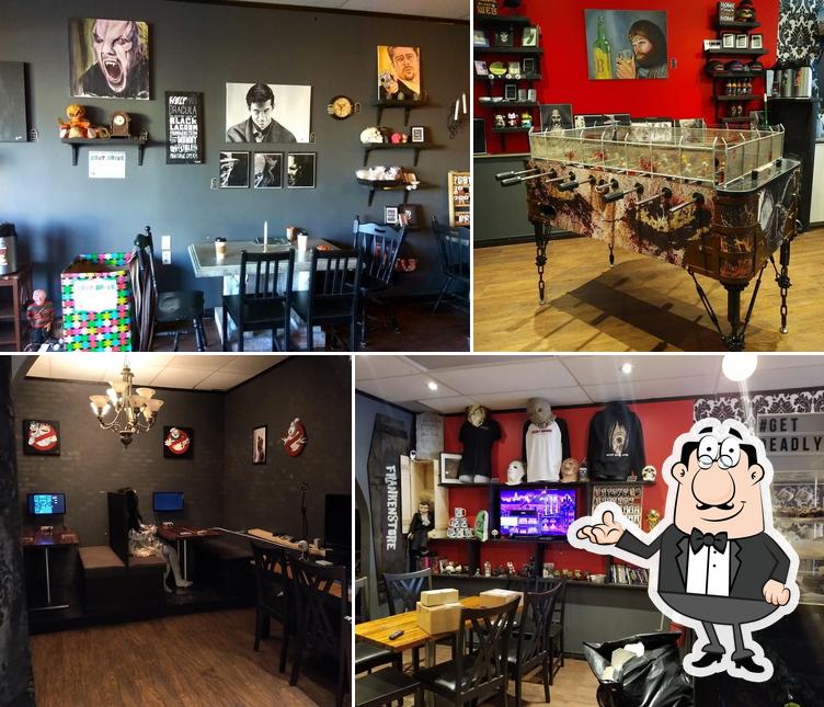 Coffin Creek Cafe