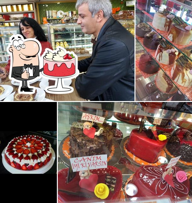 Sınır Pastanesi/ Merkez