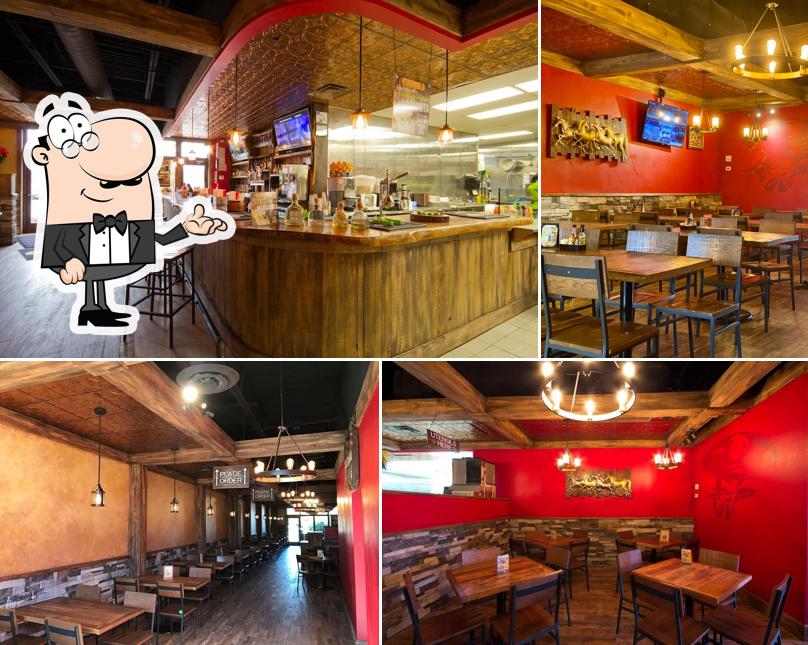 El Vaquero Mexican Restaurant