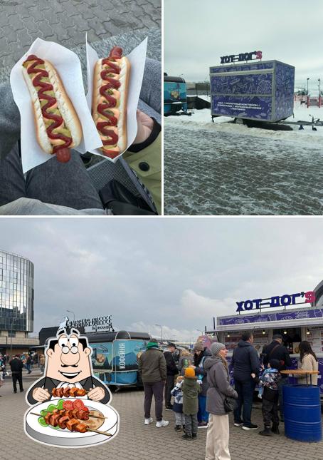 Хот-дог's