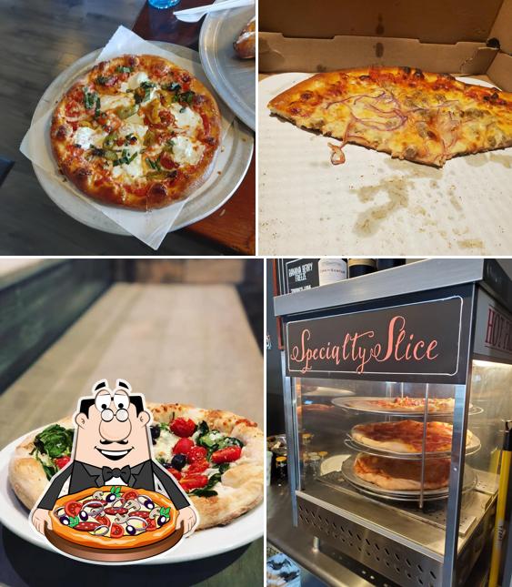 Graziella's Pizza