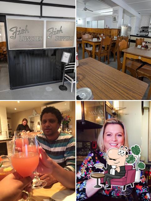 Harbour Street Fish Bar