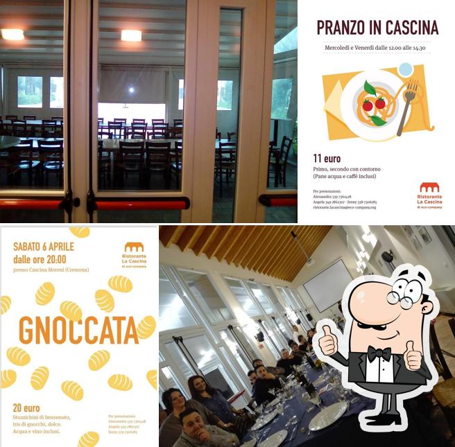 Ristorante In Cascina