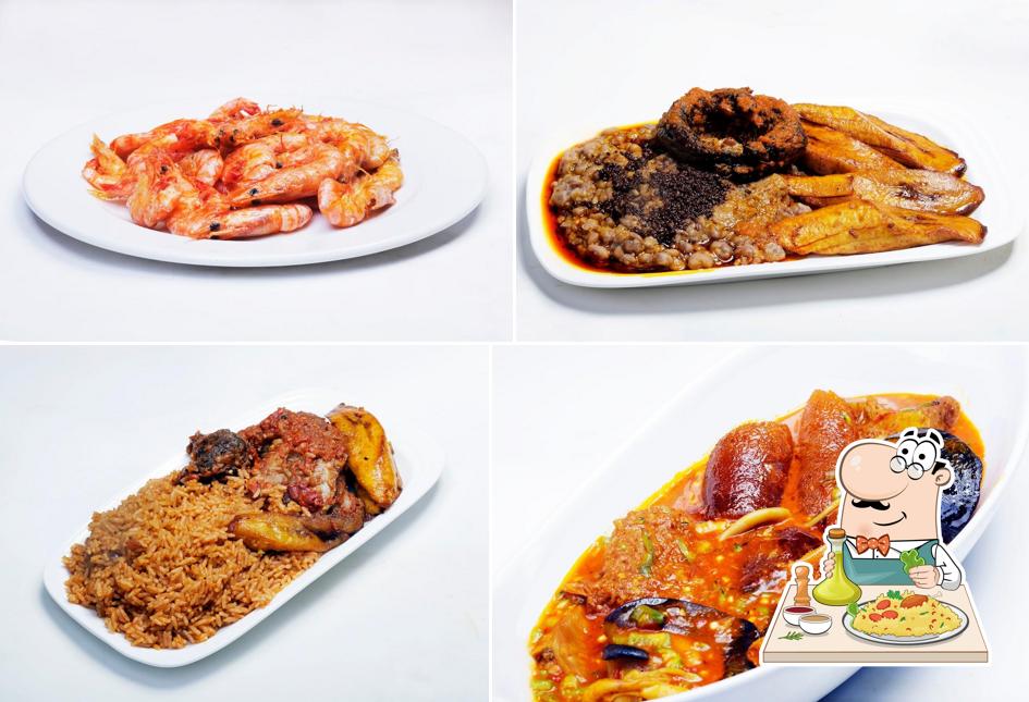 Labule Restaurant Ogudu