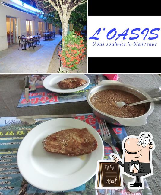 L'oasis