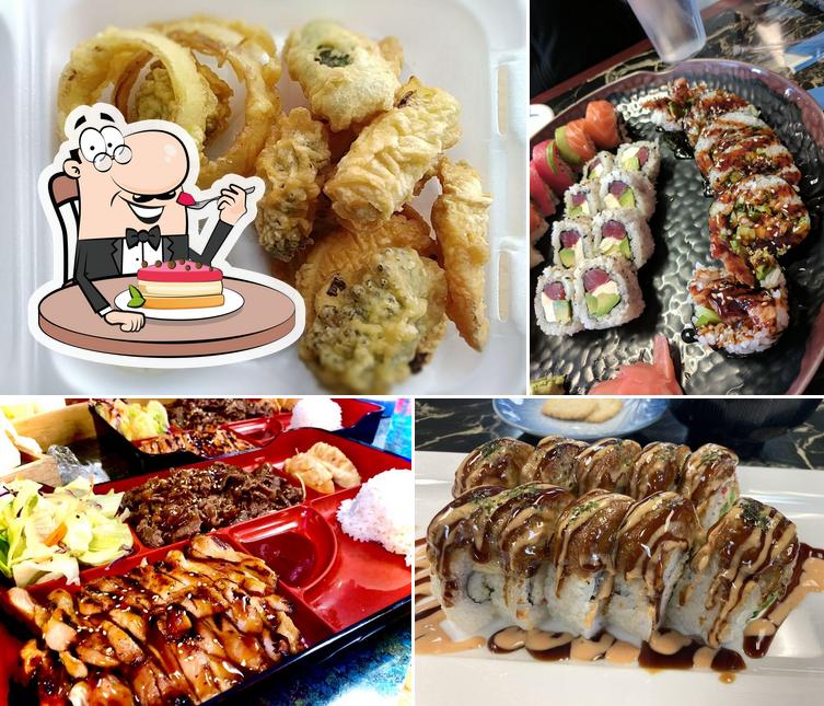 Maxi Teriyaki & Sushi