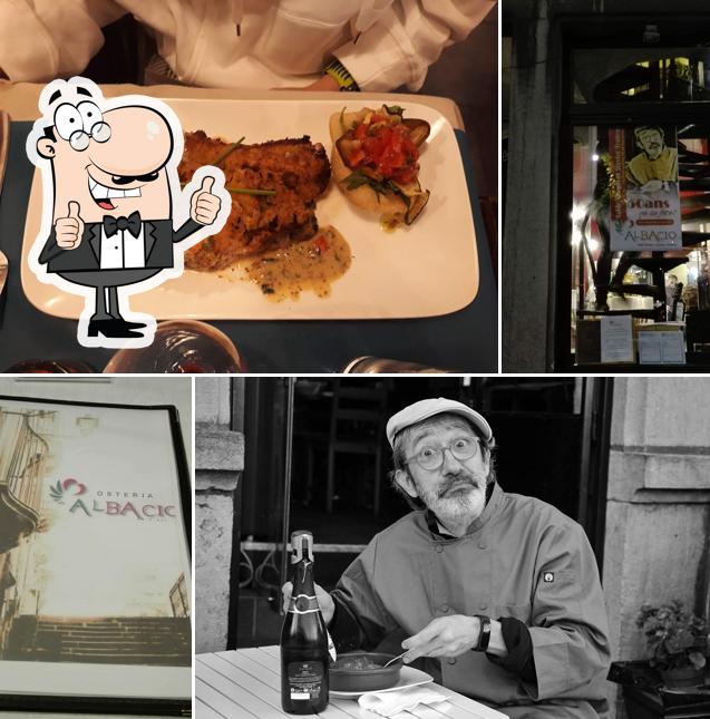 Al Bacio Traiteur & Chefs À Domicile
