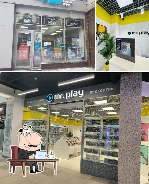 Mr. Play