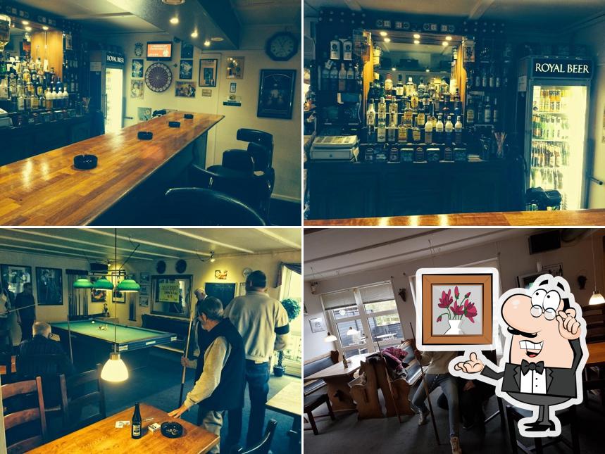 The arrow Pub - Pub, Live Music & Billiards