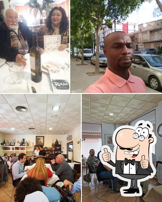 Restaurante Román