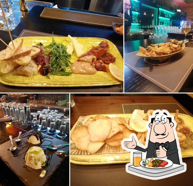 Zone bistrot pub
