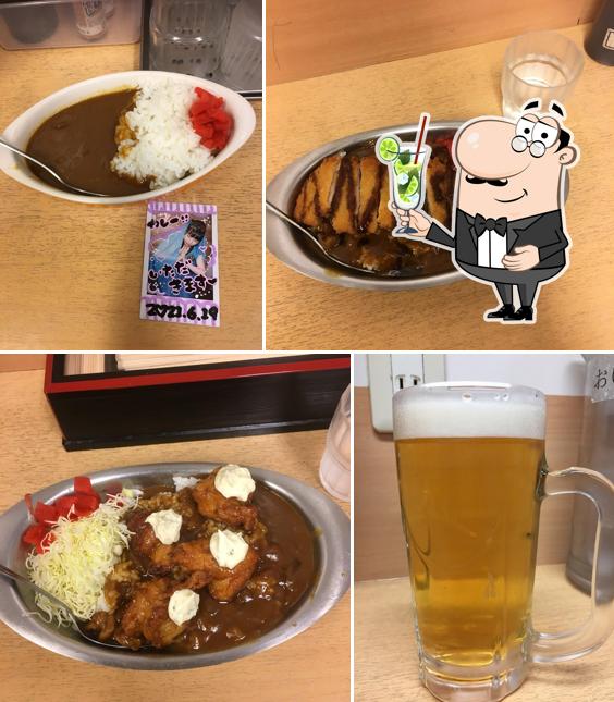 うどん・そば ・コロッケ へそ 大久保店