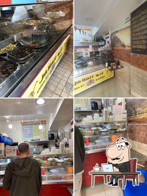 ABU ALFALAFIL SANDWICHES (MUHARRAQ)