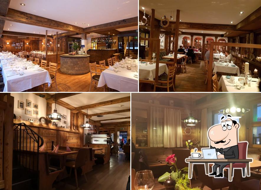 Restaurant Arvenstube