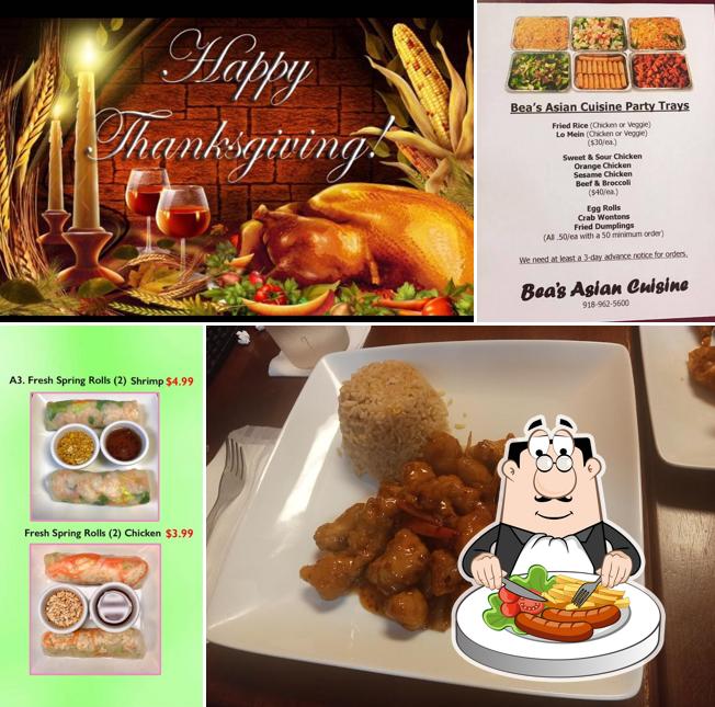Bea's Asian Cuisine