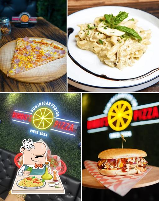 Bimbo’s Pizza