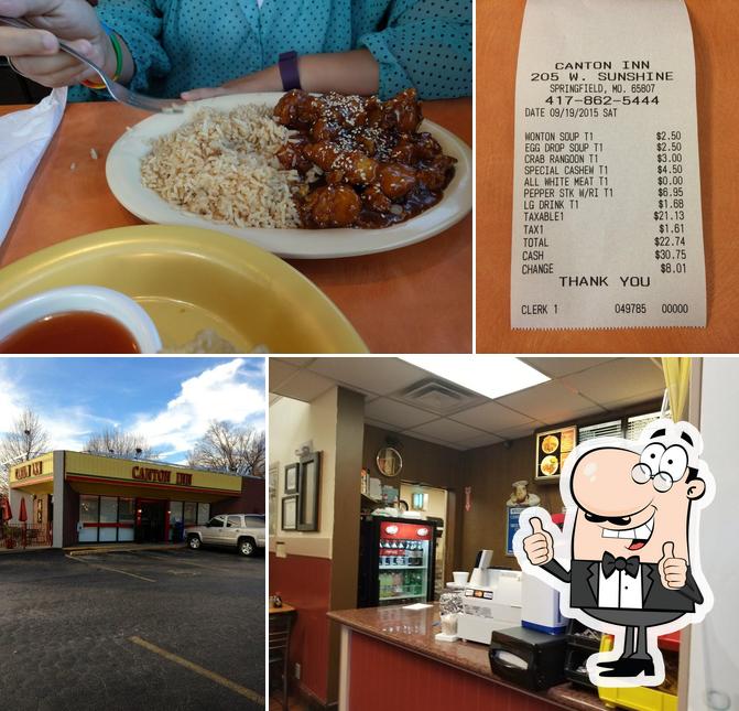 Canton Inn Chinese