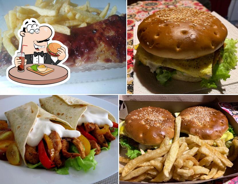 Comidas Caseras Delivery Adriana
