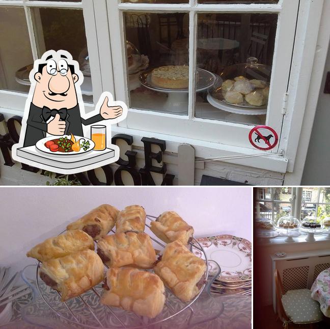 Cottage Tea Room