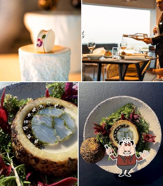Edesma Fine Dining by Gennadi Grand Resort