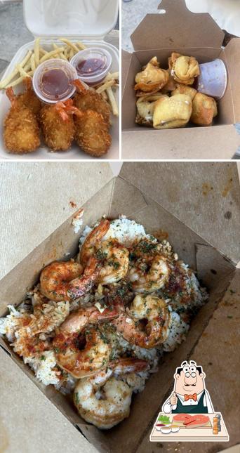 Erick's Seafood and More