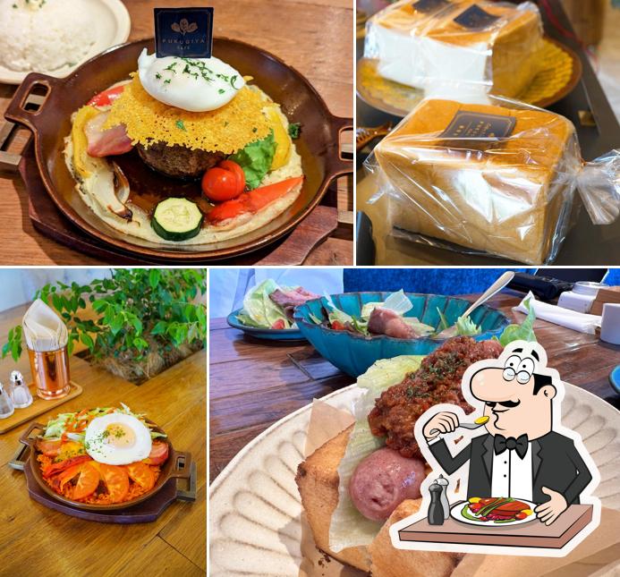 FUKUGIYA CAFE RESTAURANT