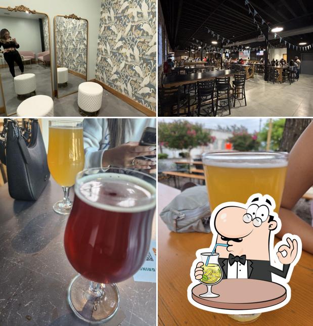Finished Goods Brew Werks