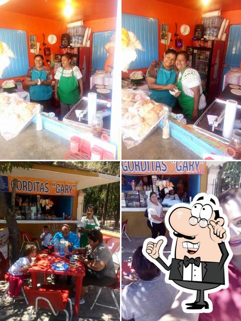 Gorditas "gary"
