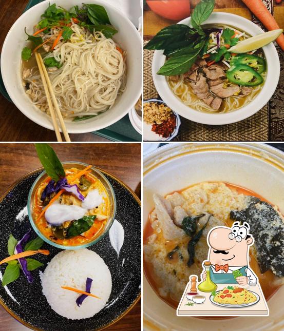 Heat Pho Thai Cuisine