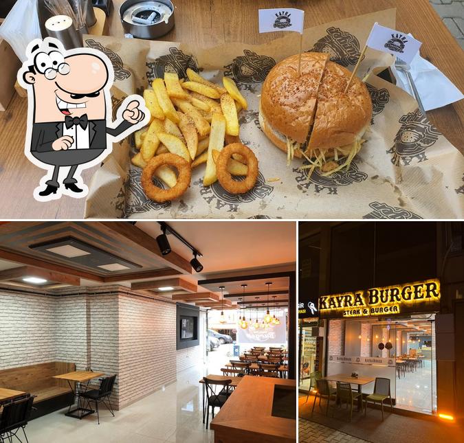 Kayra Burger
