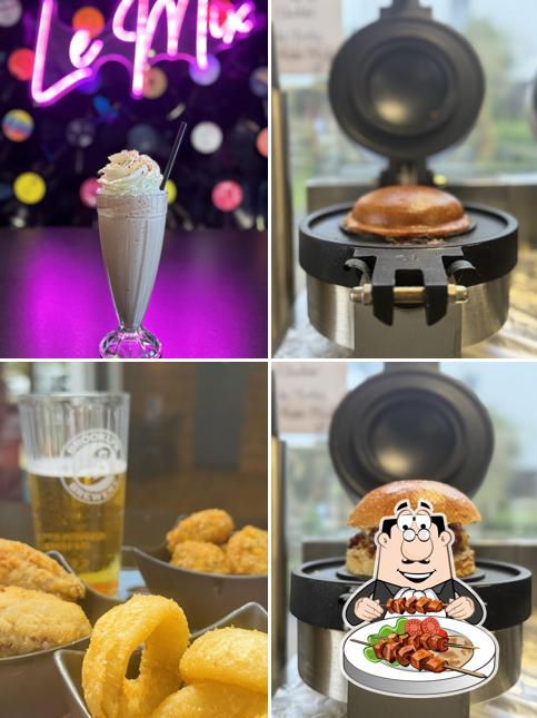 Le mix Burger