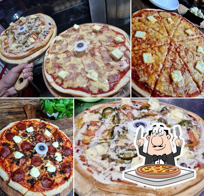 Mr M Pizza