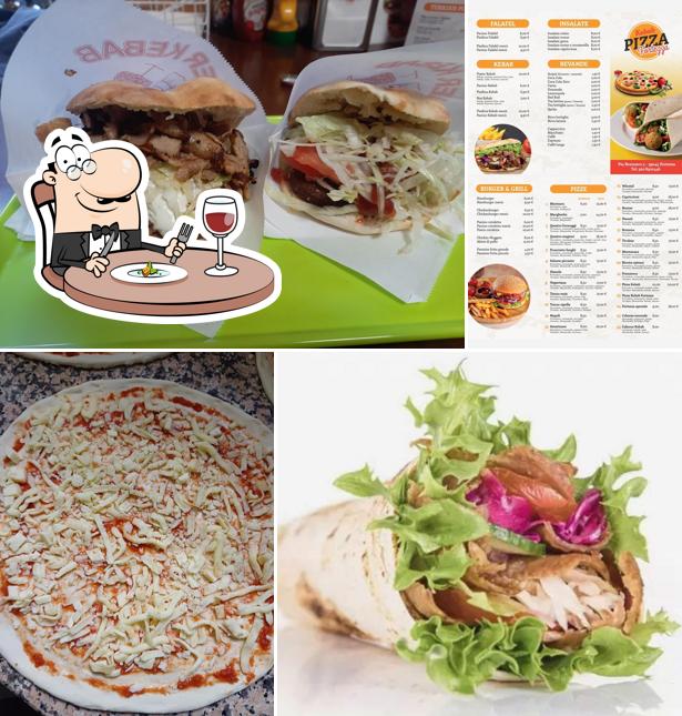 Pizza Kebab Fortezza