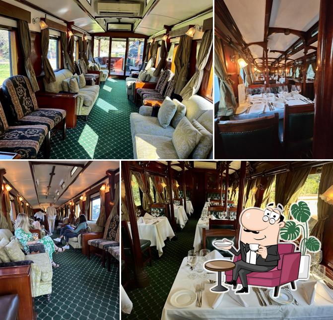 Royal Livingstone Express by Bushtracks